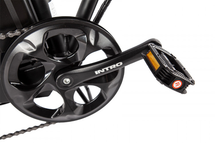 Электровелосипед INTRO Twist 250 в Сочи