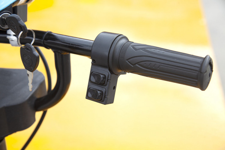 Грузовая электрическая тележка RuTrike СКЛАД 1750 в Сочи