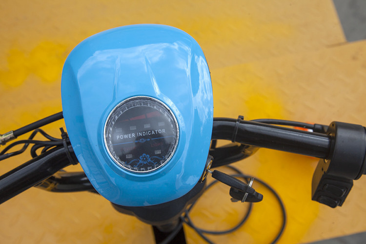 Грузовая электрическая тележка RuTrike СКЛАД 1750 в Сочи