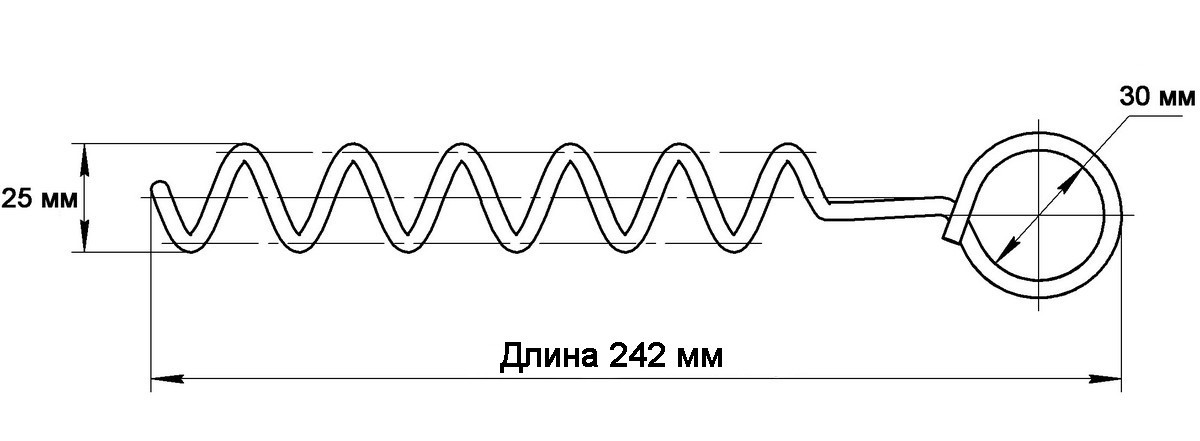 Ввертыши для палатки летние в Сочи