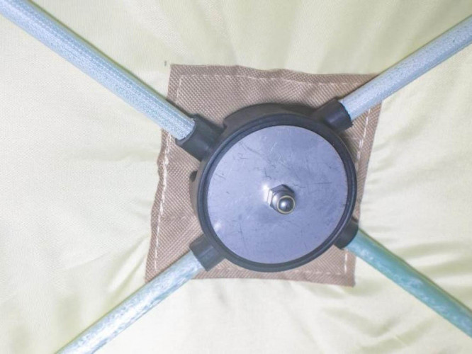 Зимняя палатка для рыбалки Куб Снегирь 2T Long в Сочи