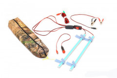 LED освещение СИБТЕРМО в палатку