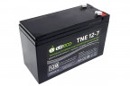 Тяговый аккумулятор Eltreco TNE12-7 (12V7A/H C20) в Сочи