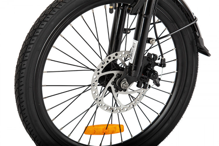 Электровелосипед INTRO Twist Pro в Сочи