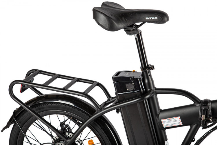 Электровелосипед INTRO Twist Pro в Сочи