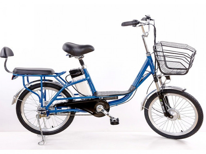 Электровелосипед Elbike Duet в Сочи