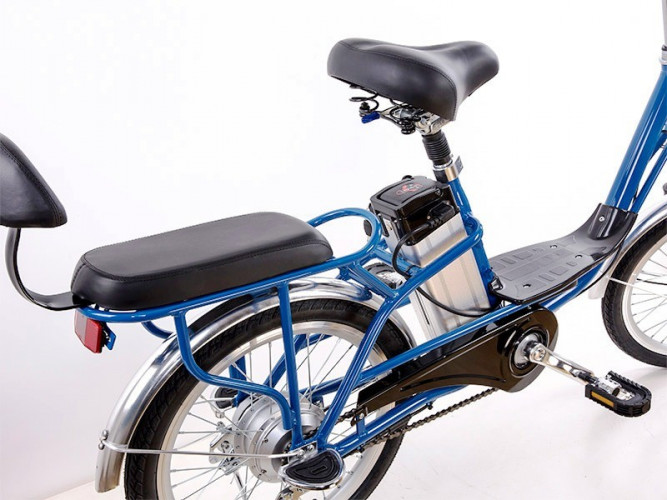 Электровелосипед Elbike Duet в Сочи