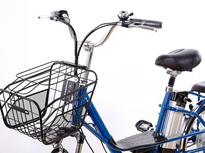 Электровелосипед Elbike Duet в Сочи