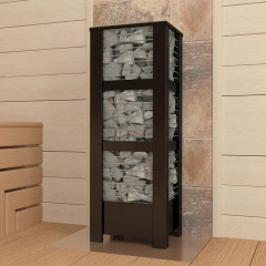 Электрокаменка GeoS QUADRO-Soft 9 Электрокаменка GeoS QUADRO-Soft 9