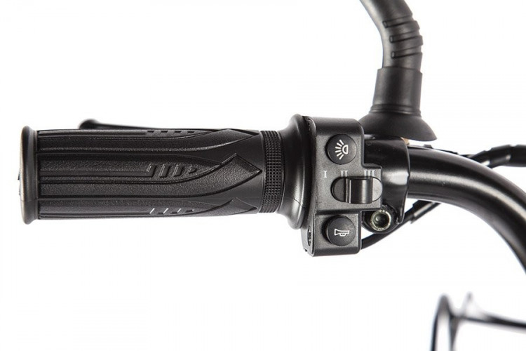 Электровелосипед Eltreco Green City e-ALFA LUX в Сочи