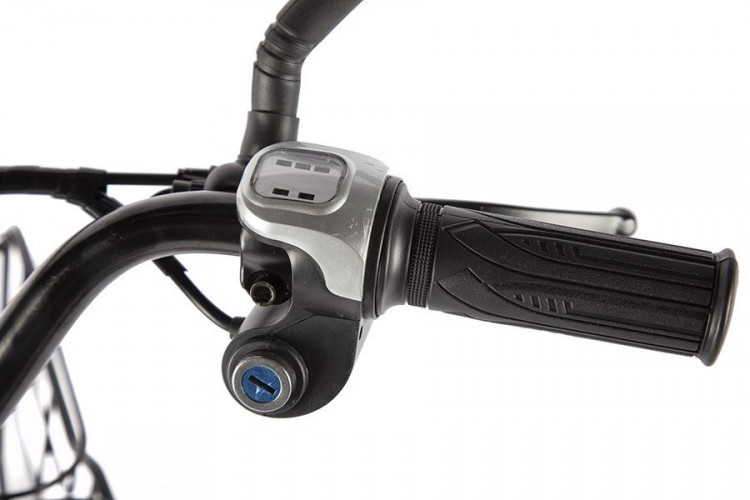 Электровелосипед Eltreco Green City e-ALFA LUX в Сочи