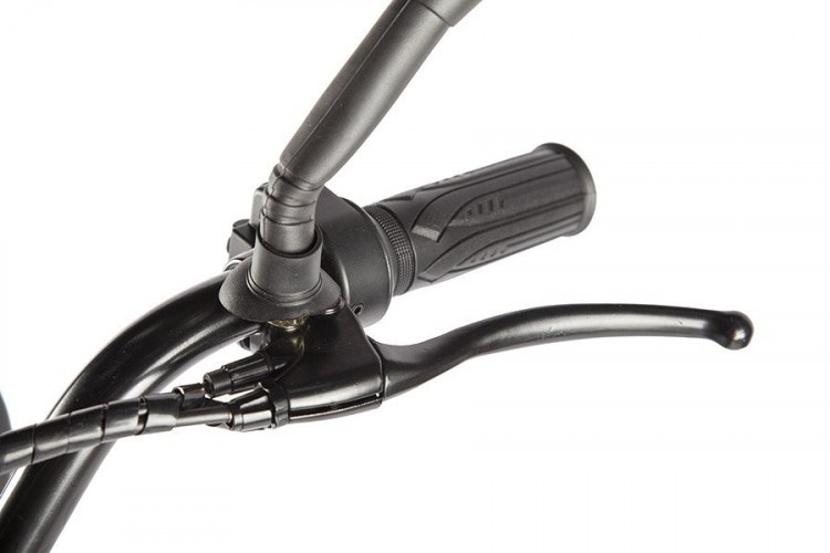 Электровелосипед Eltreco Green City e-ALFA LUX в Сочи