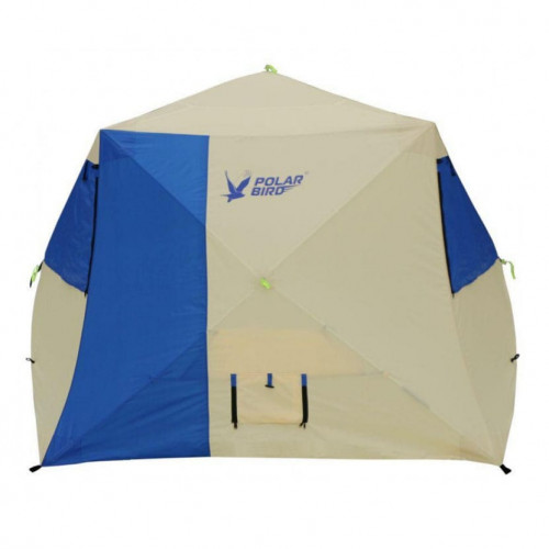 Шатер-тент Polar Bird 4SK Long + Тент-навес в Сочи