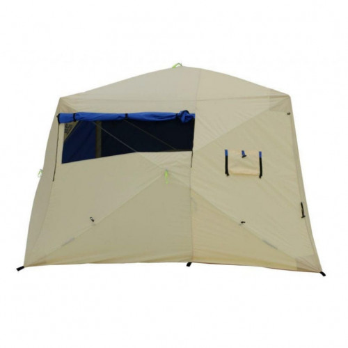 Шатер-тент Polar Bird 4SK Long + Тент-навес в Сочи