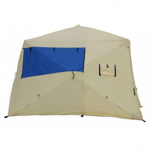 Шатер-тент Polar Bird 4SK Long + Тент-навес в Сочи