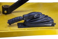 Платформенная тележка электрическая RuTrike ТАКСА Платформенная тележка электрическая RuTrike ТАКСА