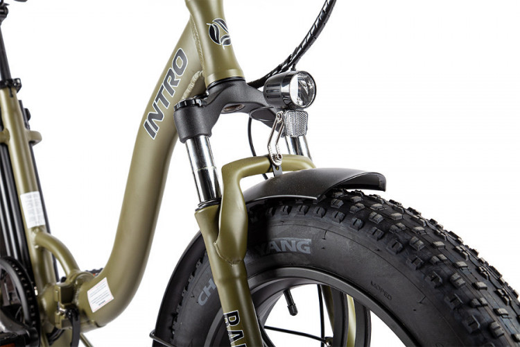 Электровелосипед INTRO Ralf 350 в Сочи