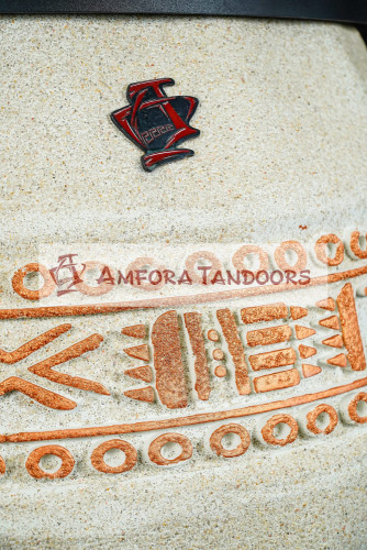 Тандыр Амфора САРМАТ утепленный в Сочи