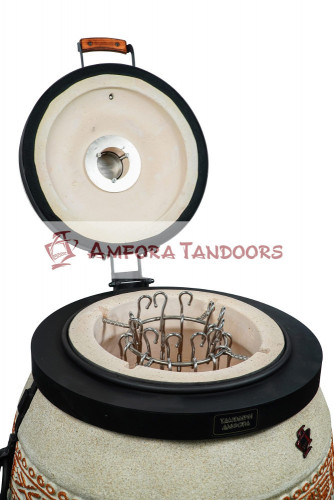 Тандыр Амфора САРМАТ утепленный в Сочи