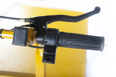 Грузовая электрическая тележка RuTrike СКЛАД 2000 П Грузовая электрическая тележка RuTrike СКЛАД 2000 П