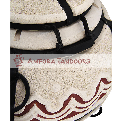 Тандыр Восточный с откидной крышкой в Сочи