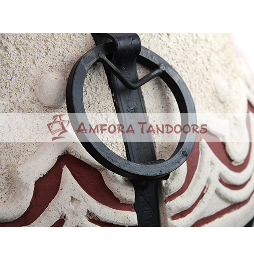 Тандыр Восточный с откидной крышкой в Сочи