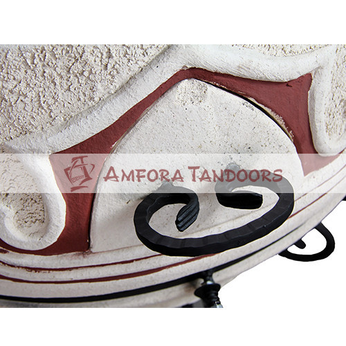 Тандыр Восточный с откидной крышкой в Сочи