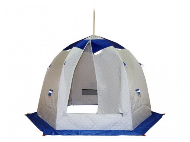 Палатка для рыбалки Пингвин 3 Термолайт в Сочи