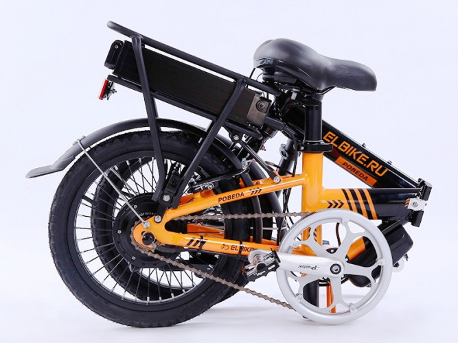 Электровелосипед Elbike Pobeda в Сочи