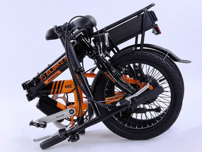Электровелосипед Elbike Pobeda в Сочи