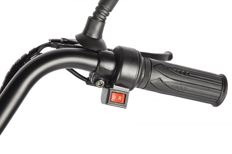 Электрофэтбайк Eltreco Porter FAT 700 в Сочи