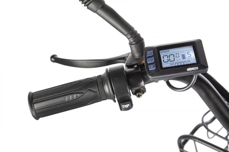 Электрофэтбайк Eltreco Porter FAT 700 в Сочи