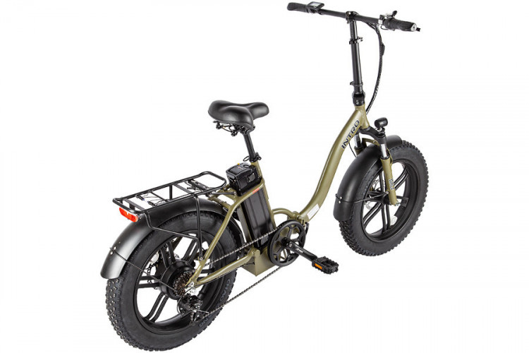 Электровелосипед INTRO Ralf 750 в Сочи