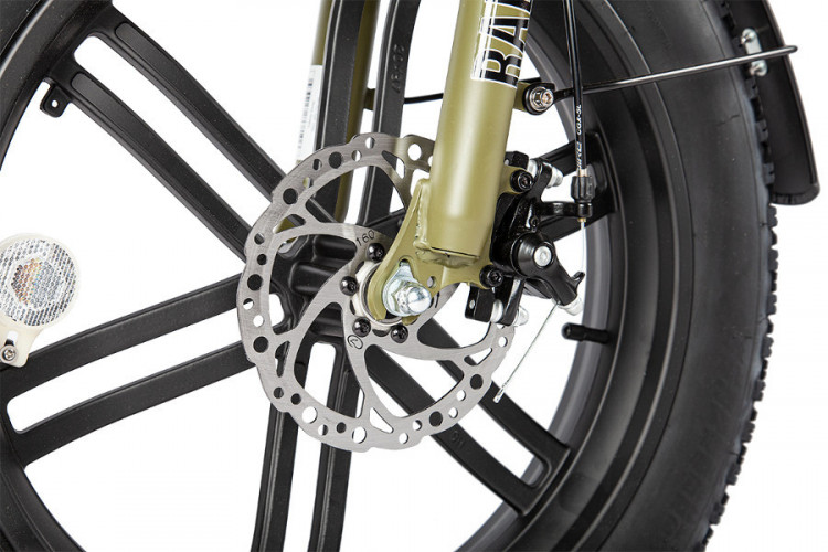 Электровелосипед INTRO Ralf 750 в Сочи