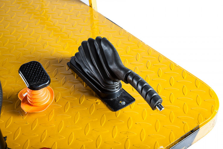 Грузовая электрическая тележка RuTrike СКЛАД 2000 в Сочи