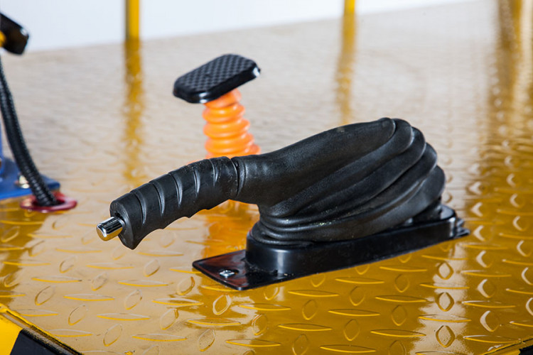 Грузовая электрическая тележка RuTrike СКЛАД 2000 в Сочи