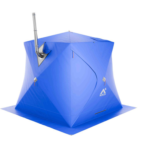 Палатка-Баня МОРЖ КУБ Light XL в Сочи