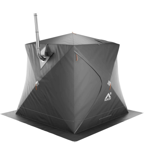 Палатка-Баня МОРЖ КУБ Light XL в Сочи