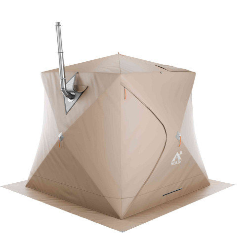 Палатка-Баня МОРЖ КУБ Light XL в Сочи