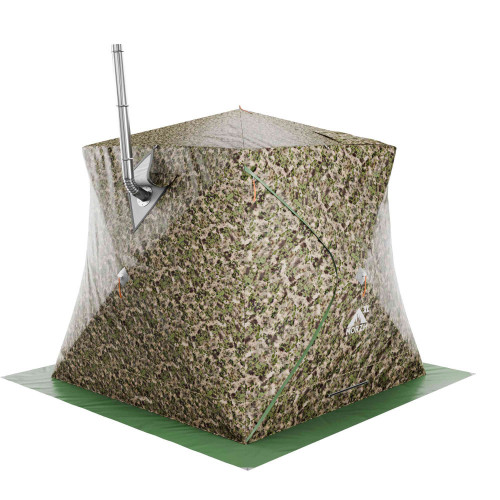 Палатка-Баня МОРЖ КУБ Light XL в Сочи