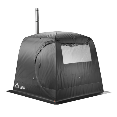 Мобильная баня-палатка МОРЖ LUX XL NEO в Сочи