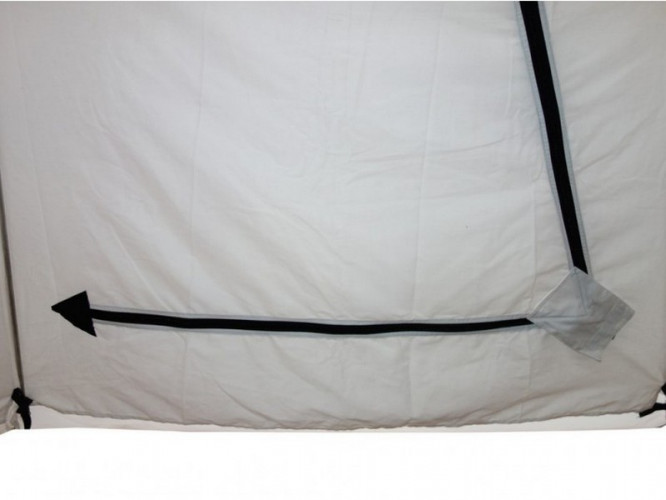 Палатка для рыбалки Пингвин 3.5 в Сочи