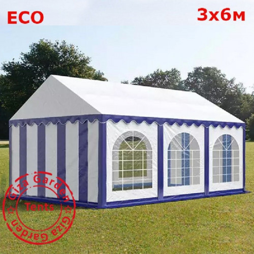 Шатер Giza Garden Eco 3 х 6 м в Сочи