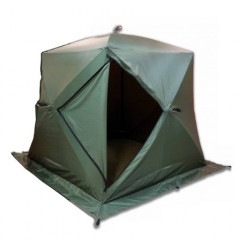 Палатка куб для рыбалки Пингвин MR. FISHER ШЕЛТЕРС 185