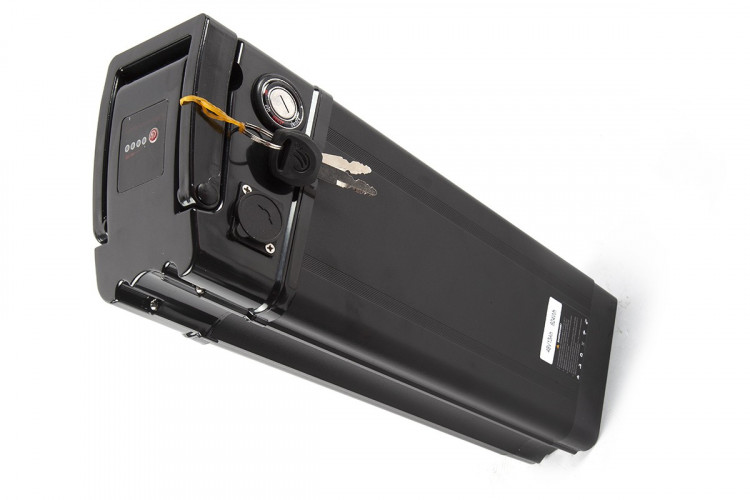 Аккумуляторная батарея 48V 10Ah для Green City e-ALFA LUX в Сочи