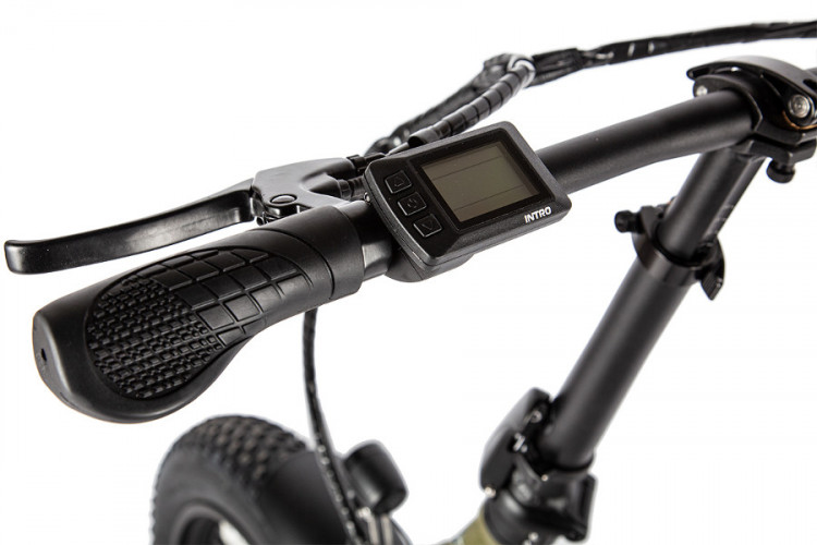 Электровелосипед INTRO Ralf 1000 в Сочи