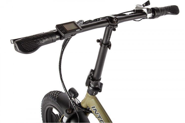 Электровелосипед INTRO Ralf 1000 в Сочи