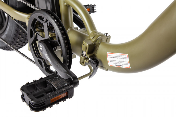 Электровелосипед INTRO Ralf 1000 в Сочи