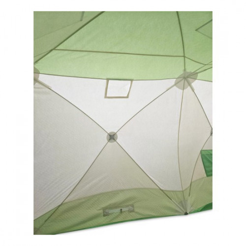 Палатка для рыбалки Медведь КУБ-3 Дубль утепленная в Сочи