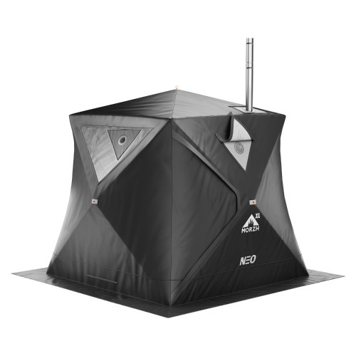 Мобильная баня-палатка МОРЖ КУБ XL NEO в Сочи